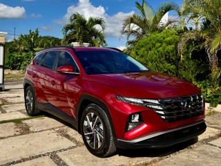 2022 Hyundai Tucson for sale in Manchester, Jamaica