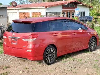 2010 Toyota Wish X 
$1,175,000