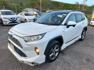 2019 Toyota Rav4 for sale in Kingston / St. Andrew, Jamaica