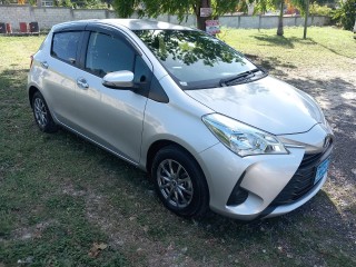 2018 Toyota Vitz 
$1,800,000