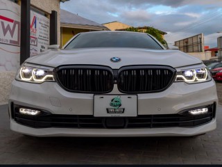 2017 BMW 523d Luxury Package for sale in Kingston / St. Andrew, Jamaica