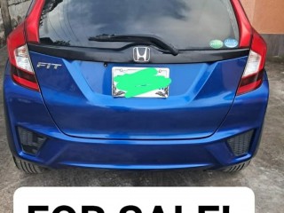 2017 Honda Fit for sale in Kingston / St. Andrew, Jamaica