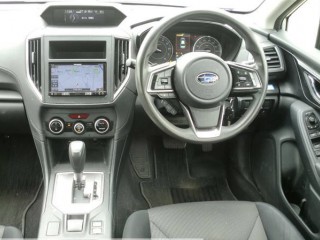 2017 Subaru impreza