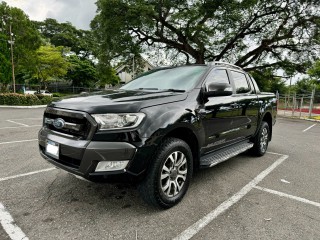 2017 Ford Ranger Wildtrak for sale in Kingston / St. Andrew, Jamaica