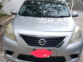 2012 Nissan Latio for sale in Kingston / St. Andrew, Jamaica