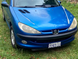 2008 Peugot 206 for sale in Manchester, Jamaica