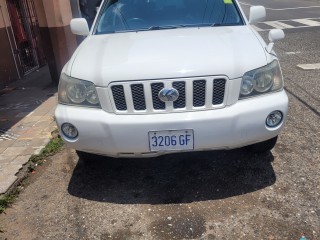 2002 Toyota Kluger for sale in Kingston / St. Andrew, Jamaica