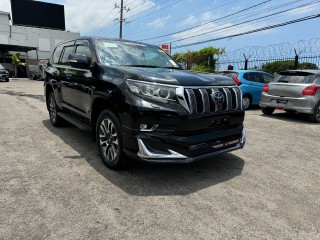 2022 Toyota Prado Tx for sale in Kingston / St. Andrew, Jamaica