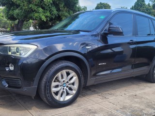 2017 BMW x3 sdrive for sale in Kingston / St. Andrew, Jamaica