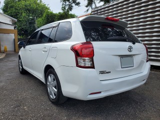 2014 Toyota Corolla Fielder for sale in Kingston / St. Andrew, Jamaica