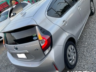 2017 Toyota Aqua for sale in Kingston / St. Andrew, Jamaica