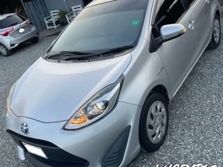 2017 Toyota Aqua for sale in Kingston / St. Andrew, Jamaica