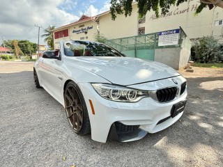 2015 BMW M4 CONVERTIBLE for sale in Kingston / St. Andrew, Jamaica