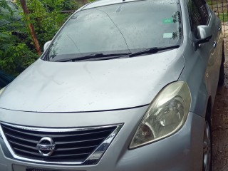 2012 Nissan Latio for sale in Kingston / St. Andrew, Jamaica