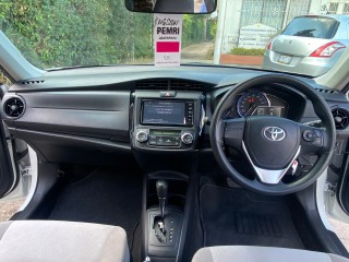 2017 Toyota Axio Hybrid for sale in Kingston / St. Andrew, Jamaica