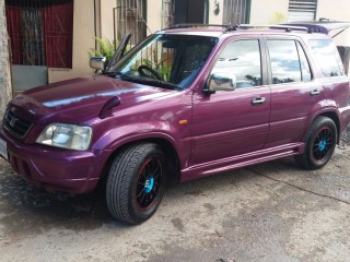 Honda crv 96 года