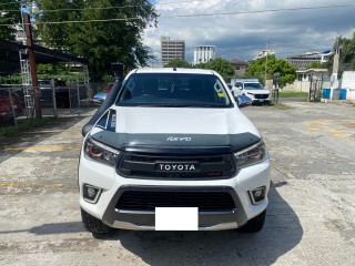 2016 Toyota HILUX for sale in Kingston / St. Andrew, Jamaica