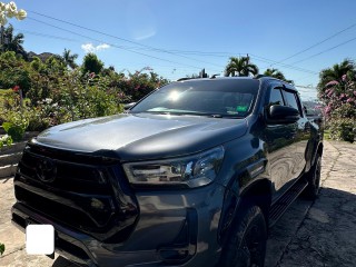 2018 Toyota HILUX REVO for sale in Kingston / St. Andrew, Jamaica