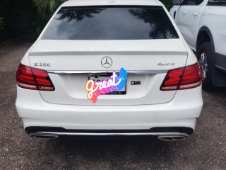 2014 Mercedes Benz E350 for sale in Kingston / St. Andrew, Jamaica