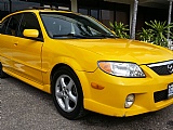 2002 Mazda Protege5 for sale in Kingston / St. Andrew, Jamaica