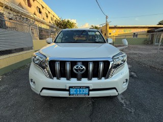 2016 Toyota Prado Diesel for sale in Kingston / St. Andrew, Jamaica