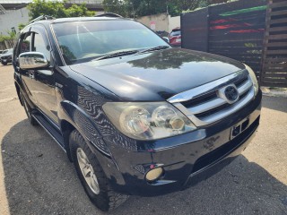 2008 Toyota FORTUNER for sale in Kingston / St. Andrew, Jamaica