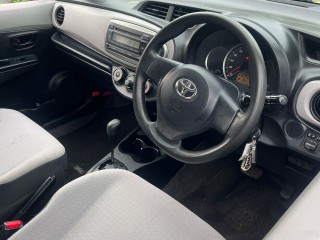 2013 Toyota vitz for sale in Kingston / St. Andrew, Jamaica