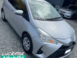 2018 Toyota Vitz for sale in Kingston / St. Andrew, Jamaica