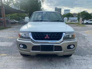 2000 Mitsubishi Montero Sport for sale in Kingston / St. Andrew, Jamaica