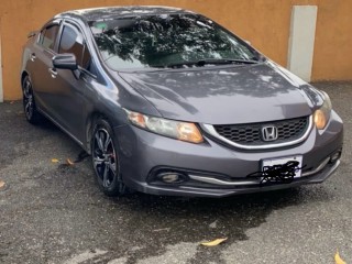 2014 Honda Civic for sale in Kingston / St. Andrew, Jamaica