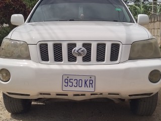 2000 Toyota Kluger for sale in Manchester, Jamaica