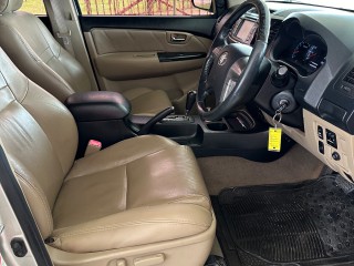 2014 Toyota Fortuner for sale in St. Elizabeth, Jamaica