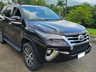 2018 Toyota Fortuner for sale in Kingston / St. Andrew, Jamaica