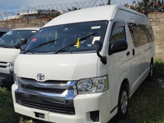 2014 Toyota Toyota Hiace High Top for sale in Kingston / St. Andrew, Jamaica