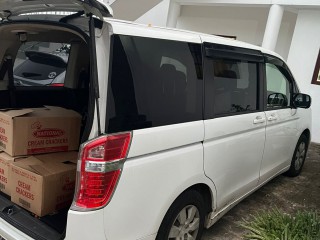 2014 Honda Stepwagon for sale in Manchester, Jamaica