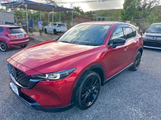 2022 Mazda CX5 for sale in Kingston / St. Andrew, Jamaica