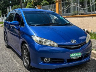 2014 Toyota Wish for sale in Kingston / St. Andrew, Jamaica