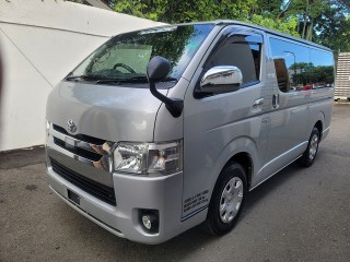 2018 Toyota HIACE for sale in Kingston / St. Andrew, Jamaica