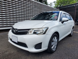 2014 Toyota Corolla Fielder for sale in Kingston / St. Andrew, Jamaica