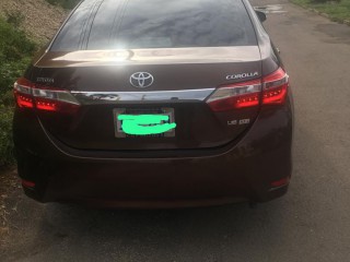 2015 Toyota Corolla for sale in St. James, Jamaica