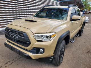 2017 Toyota TACOMA for sale in Kingston / St. Andrew, Jamaica