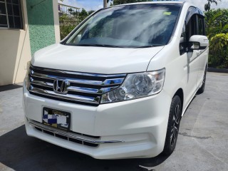 2014 Honda Stepwagon for sale in Manchester, Jamaica