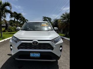 2019 Toyota RAV4 for sale in Manchester, Jamaica