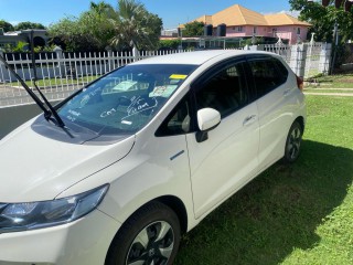 2018 Honda Fit Hybrid for sale in Kingston / St. Andrew, Jamaica