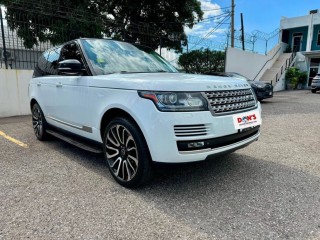 2015 Land Rover Range Rover HSE for sale in Kingston / St. Andrew, Jamaica