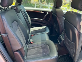 2014 Audi Q7 
$1,000,000