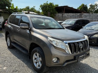 2016 Toyota Prado for sale in Kingston / St. Andrew, Jamaica