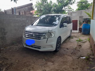 2012 Honda Stepwagon for sale in Kingston / St. Andrew, Jamaica