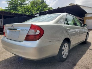 2002 Toyota Camry 
$490,000