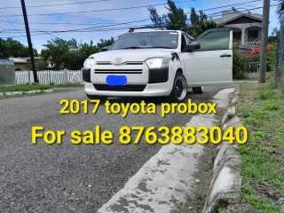 2017 Toyota Probox for sale in Hanover, Jamaica